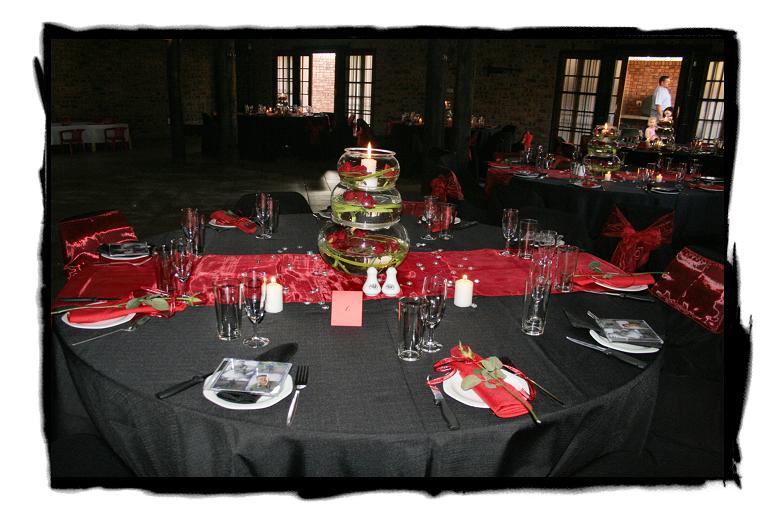 pretoria catering