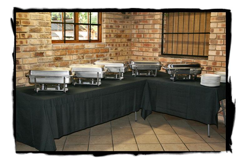 Africater Pretoria Catering Company