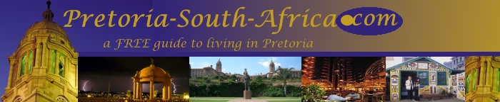 Pretoria South Africa