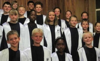 Magaliesberg Children's Choir