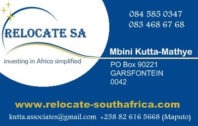 Relocate South Africa: Pretoria East Property