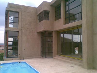 ALUMINIUM DOORS & WINDOWS