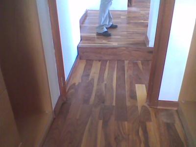 wooden floors