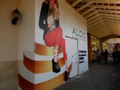 NEW-Aldo in Centurion Mall