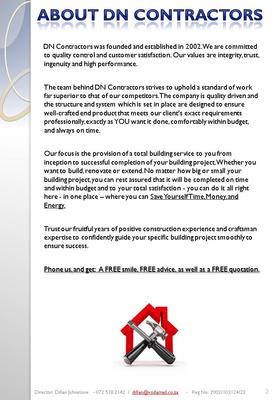 DN Contractors profile PG2