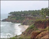 BEACH & CLIFF