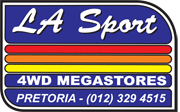 LA Sport Pretoria Logo