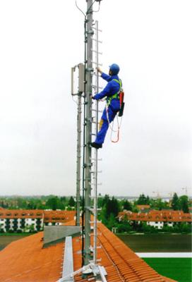 Safety Fall Arrest Systems