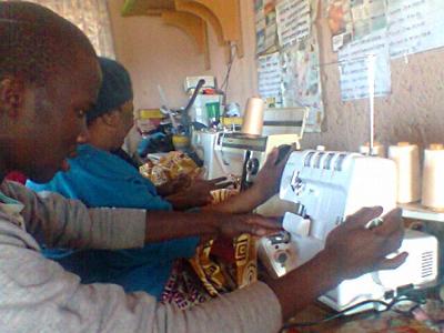 Sewing Lessons in Pretoria