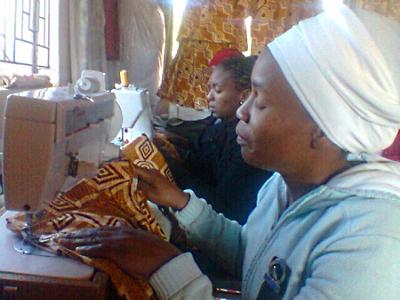 Learn to sew Pretoria