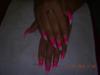 acrylic nails pretoria